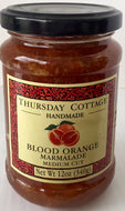 Thursday Cottage Blood Orange Marmalade 12 oz