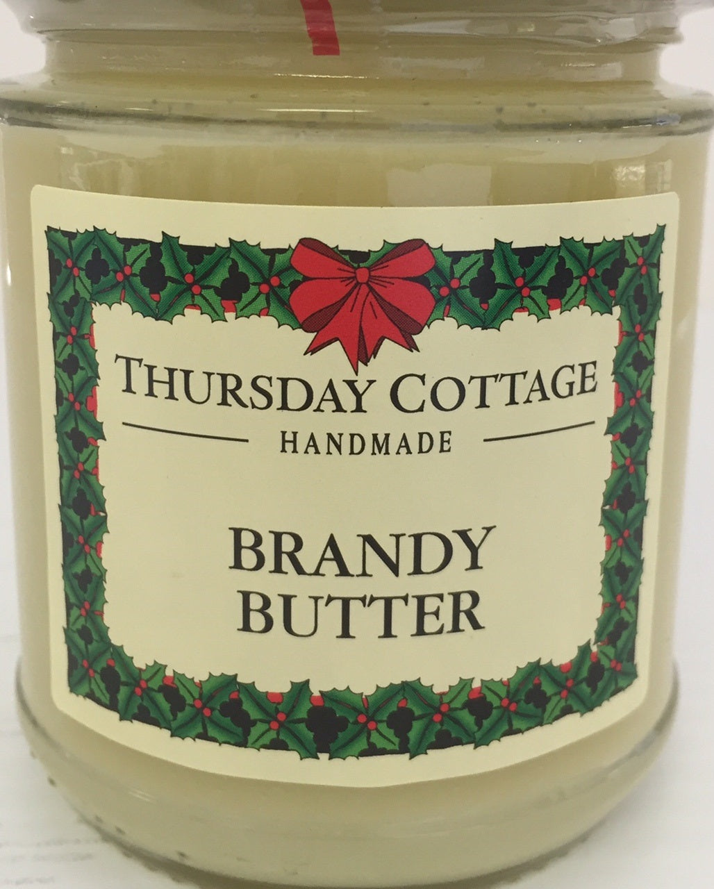 Thursday Cottage Brandy Butter 7.5 oz  210g- Christmas