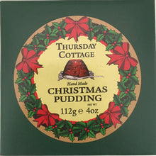 Thursday Cottage Plum Pudding Boxed  4oz CHRISTMAS