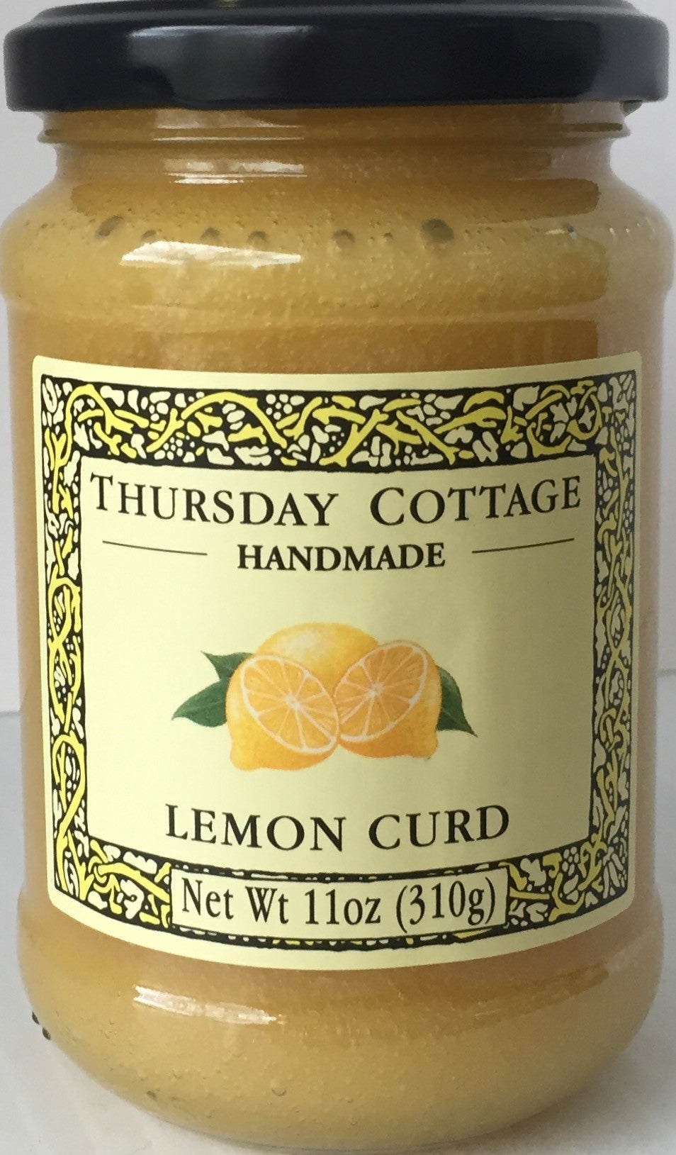 Thursday Cottage Lemon Curd  310g