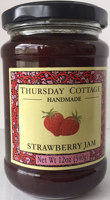Thursday Cottage Strawberry Preserve 340g