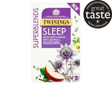 Twinings UK Sleep Teabags 20ct