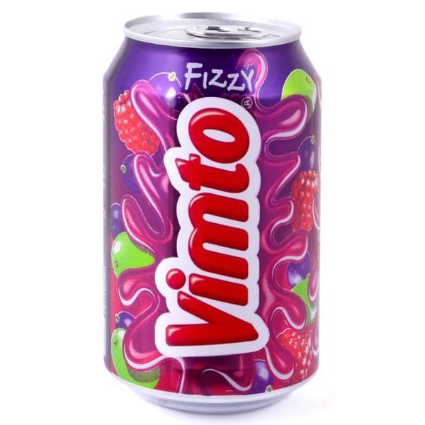 Vimto Sparkling can 330ml