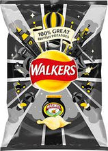 Walkers Marmite Crisps x 6