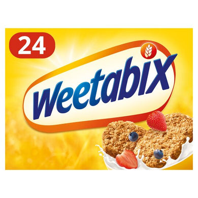 Weetabix 24's Family size cereal  430gm