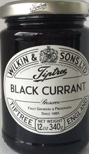 Tiptree Blackcurrant Preserve 12oz