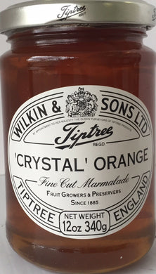 Tiptree Crystal Orange Marmalade 12oz