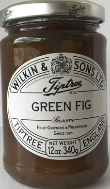 Tiptree Green Fig Preserve 12oz