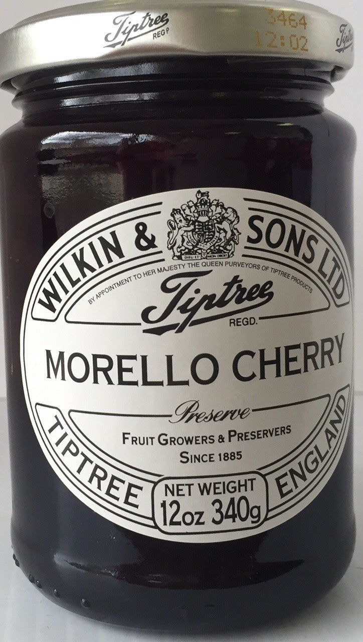 Tiptree Morello Cherry Preserve 12oz