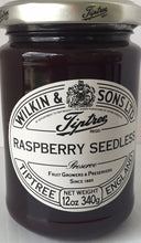 Tiptree Raspberry Seedless Preserve 12oz