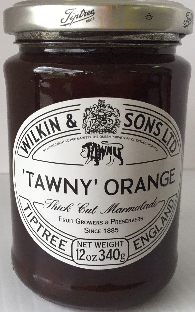 Tiptree Tawny Orange Marmalade 12oz