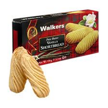 Walkers Vanilla Shortbread 5.3 oz no. 1342