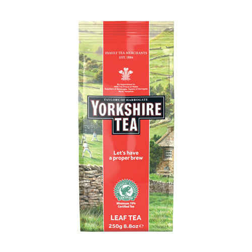 Yorkshire Red Loose Tea 250g