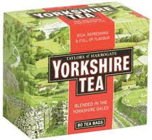 Yorkshire Red 80 ct Teabags